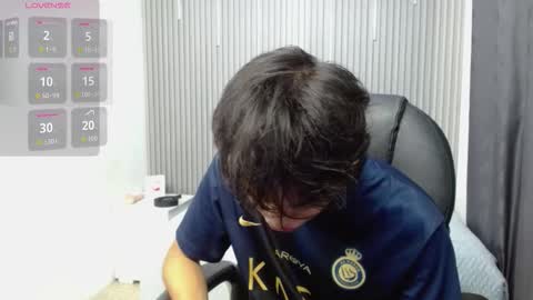 Stiwen online show from 19, 2, 2026