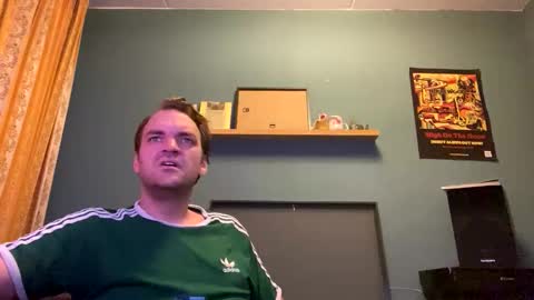 Stonerboner online show from 13, 10, 2025