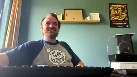Stonerboner online show from 9, 5, 2026