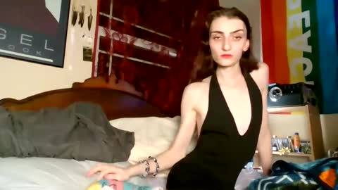stonedtranny69 online show from 22, 2, 2025