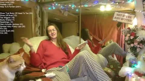 Stony Kat online show from 12, 1, 2025