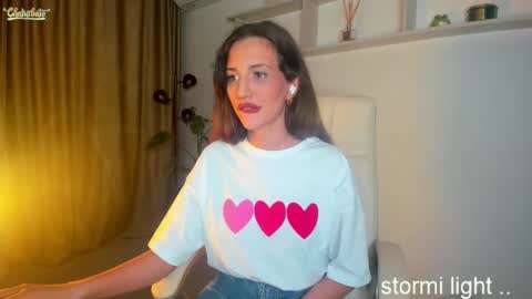 Stormi online show from 8, 3, 2025