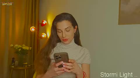 Stormi online show from 17, 3, 2026
