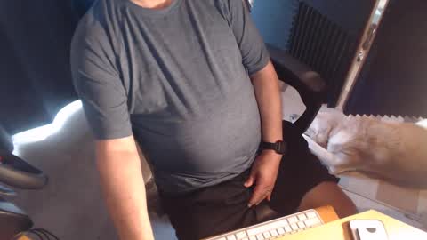 Stormy6569 online show from 19, 9, 2025