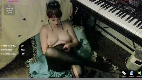 Stormythunder online show from 12, 12, 2024