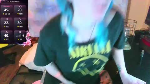 Stormythunder online show from 2, 2, 2025