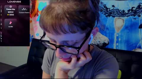 Stormythunder online show from 24, 9, 2025