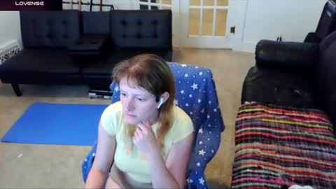 Stormythunder online show from 19, 7, 2026