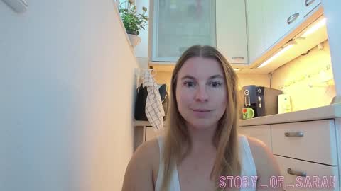 Sarah online show from 21, 9, 2025