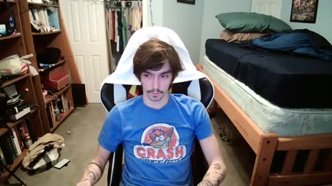 str8whiteboy21 online show from 28, 1, 2025