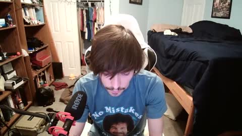 str8whiteboy21 online show from 1, 2, 2025