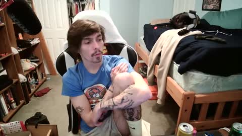 str8whiteboy21 online show from 20, 2, 2025