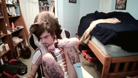 str8whiteboy21 online show from 24, 2, 2025