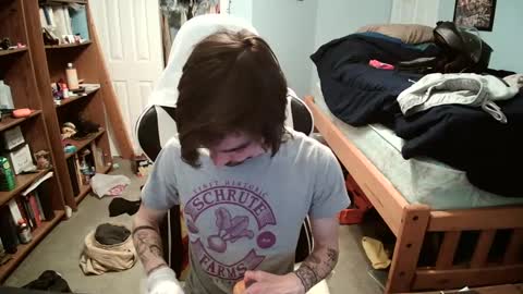 str8whiteboy21 online show from 3, 3, 2025