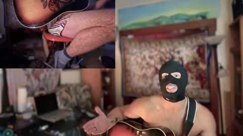 Cowboy Zuhly online show from 18, 11, 2025