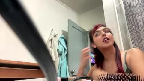 Snapshot of straightoutthetrailer chatting on 3, 1, 2025 lucille beatrice luficer call me lucy online show from 3, 1, 2025