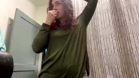 Snapshot of straightoutthetrailer chatting on 7, 1, 2025 lucille beatrice luficer call me lucy online show from 7, 1, 2025