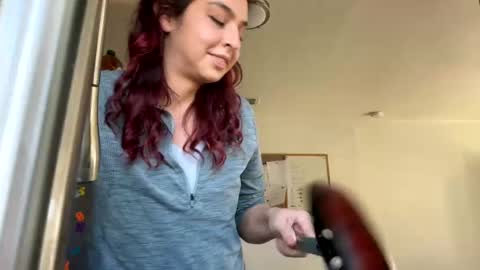 Snapshot of straightoutthetrailer chatting on 23, 1, 2025 lucille beatrice luficer call me lucy online show from 23, 1, 2025