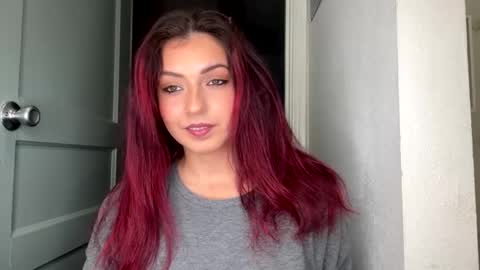 Snapshot of straightoutthetrailer chatting on 12, 2, 2025 lucille beatrice luficer call me lucy online show from 12, 2, 2025