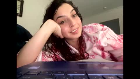 Snapshot of straightoutthetrailer chatting on 27, 2, 2025 lucille beatrice luficer call me lucy online show from 27, 2, 2025