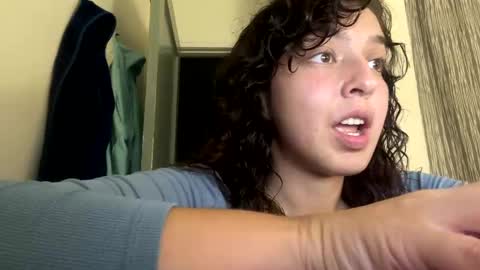 Snapshot of straightoutthetrailer chatting on 9, 10, 2025 lucille beatrice luficer call me lucy online show from 9, 10, 2025