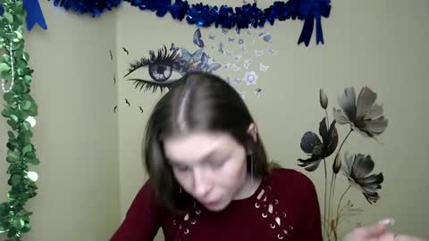 Snapshot of stranger_giirl chatting on 6, 2, 2025 Amalia online show from 6, 2, 2025