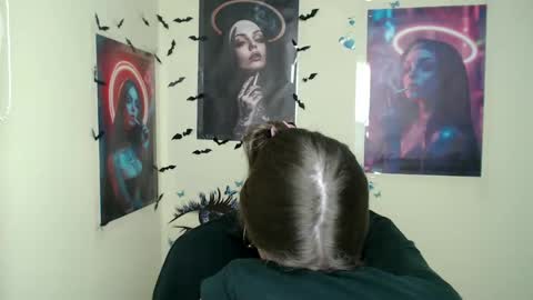 Snapshot of stranger_giirl chatting on 12, 3, 2025 Amalia online show from 12, 3, 2025