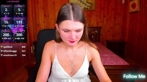 Strawberrylux online show from 6, 1, 2025