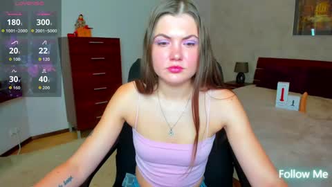 Strawberrylux online show from 30, 5, 2026