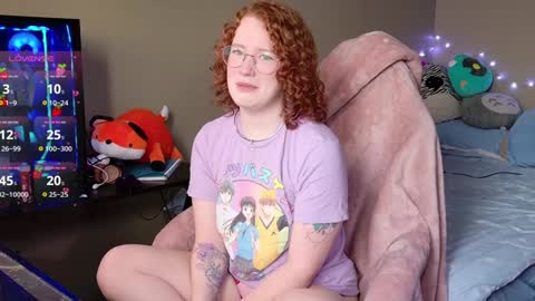 Foxie online show from 7, 1, 2025