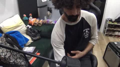 stringin69 online show from 17, 3, 2026