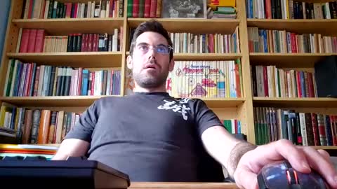 Cesar online show from 18, 2, 2025