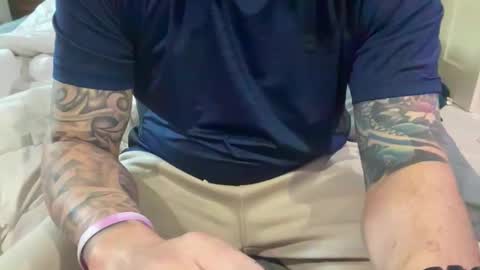 stroking33again online show from 8, 11, 2025