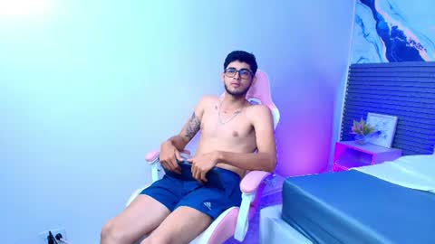 Snapshot of stron_dominant chatting on 9, 6, 2026 Javier online show from 9, 6, 2026
