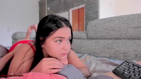 Snapshot of strong1couple chatting on 22, 12, 2024 Karl Petry online show from 22, 12, 2024