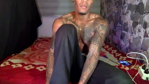 strong blackboy online show from 12, 1, 2026