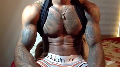 strong blackboy online show from 3, 2, 2026