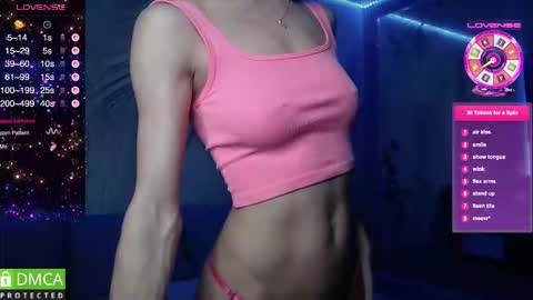 The best athletic body on the site online show from 18, 10, 2025