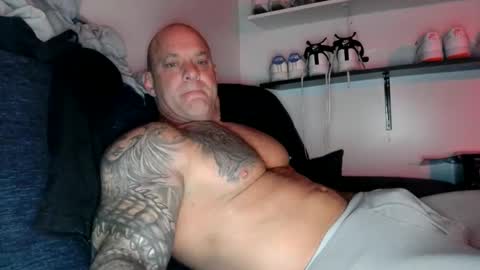 StrongAndHard online show from 8, 12, 2024