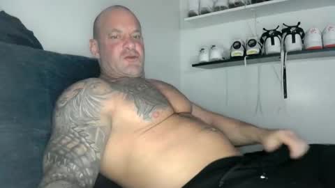 StrongAndHard online show from 11, 2, 2025