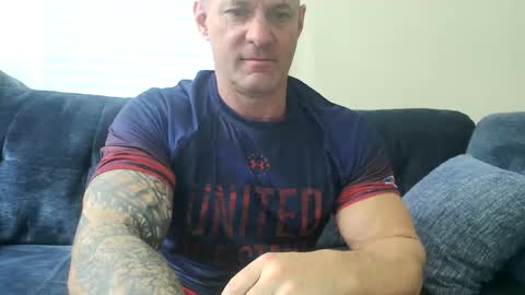 StrongAndHard online show from 29, 9, 2025