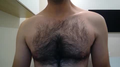 Strongandmanly online show from 20, 9, 2025