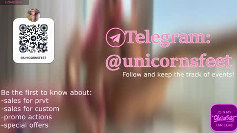 Snapshot of strupedsunicorns chatting on 12, 1, 2025 goddess online show from 12, 1, 2025