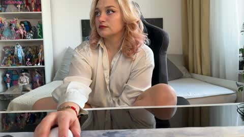 Snapshot of strupedsunicorns chatting on 22, 1, 2025 goddess online show from 22, 1, 2025