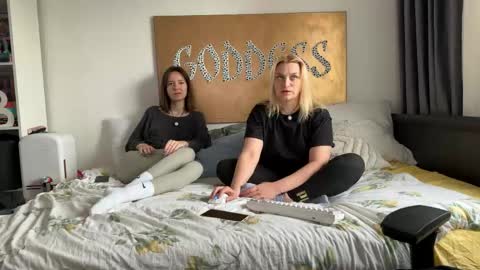 goddess online show from 24, 4, 2026