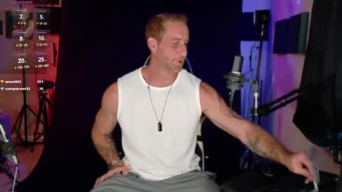 Snapshot of studforyouall chatting on 20, 9, 2025 Ryan Long online show from 20, 9, 2025