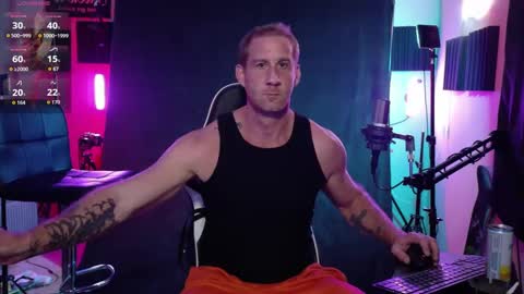 Snapshot of studforyouall chatting on 28, 9, 2025 Ryan Long online show from 28, 9, 2025