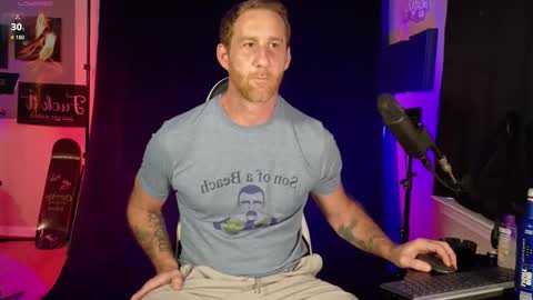 Ryan Long online show from 18, 5, 2026