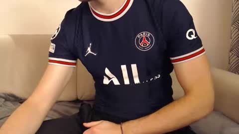 Stud From Paris online show from 15, 2, 2026