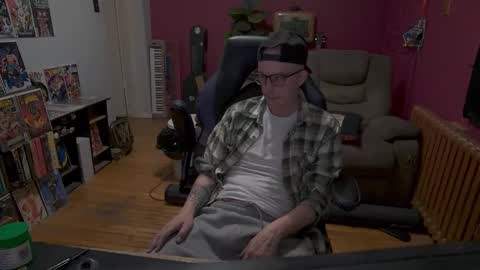 Buck Nunchuck online show from 28, 4, 2026